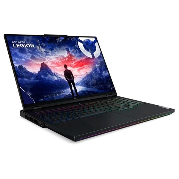 Ноутбук LENOVO Legion Pro 7 16IRX9H Intel Core i9 14900HX 32 GB / SSD 1TB / RTX 4080 12GB / NO OS / 83DE006SRK - фото 4