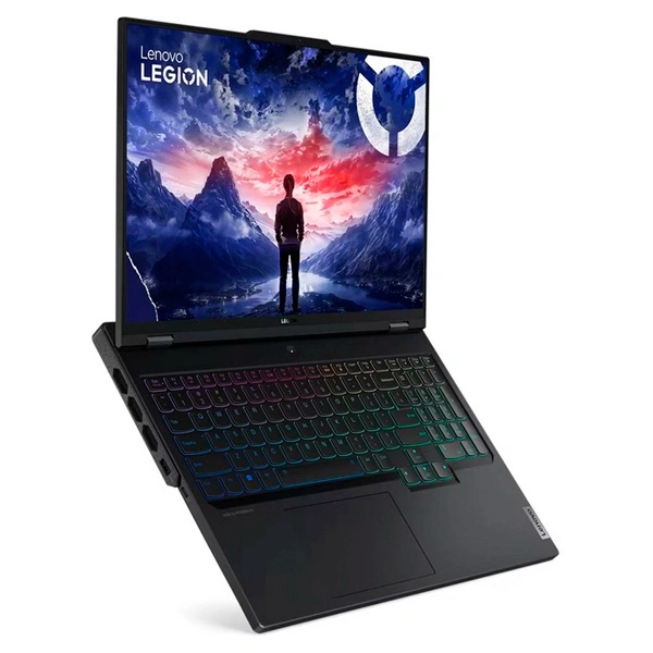 Ноутбук LENOVO Legion Pro 7 16IRX9H Intel Core i9 14900HX 32 GB / SSD 1TB / RTX 4080 12GB / NO OS / 83DE006SRK - фото 6