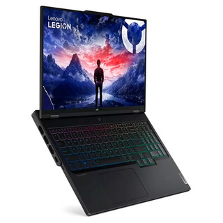 Ноутбук LENOVO Legion Pro 7 16IRX9H Intel Core i9 14900HX 32 GB / SSD 1TB / RTX 4080 12GB / NO OS / 83DE006SRK