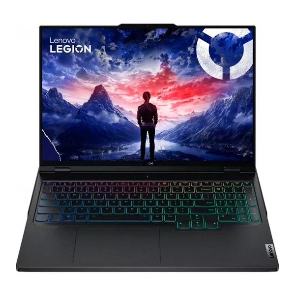 Ноутбук LENOVO Legion Pro 7 16IRX9H Intel Core i9 14900HX 32 GB / SSD 1TB / RTX 4080 12GB / NO OS / 83DE006SRK - фото 2