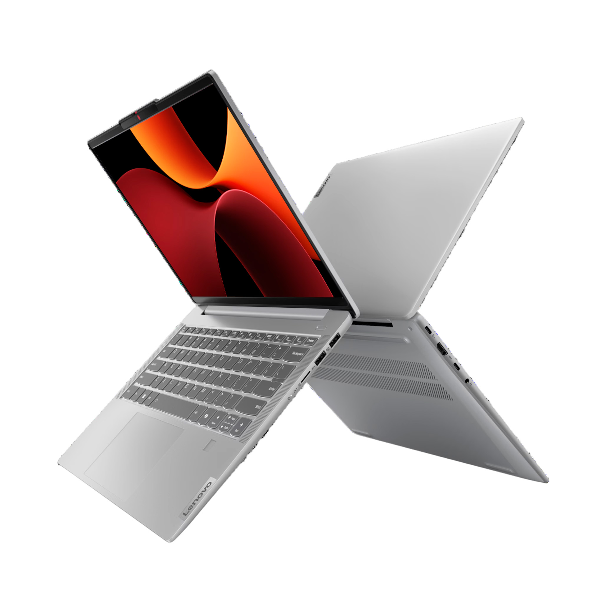 Ноутбук LENOVO IdeaPad Slim 5 14AHP9 Ryzen 7 8845HS 32 GB / SSD 1TB / Radeon 780M Graphics / NO OS / 83DB001ARK - фото 2