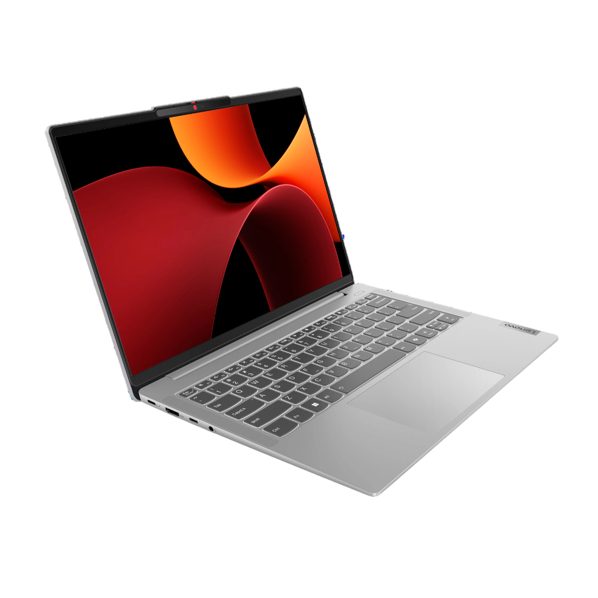 Ноутбук LENOVO IdeaPad Slim 5 14AHP9 Ryzen 7 8845HS 32 GB / SSD 1TB / Radeon 780M Graphics / NO OS / 83DB001ARK - фото 5