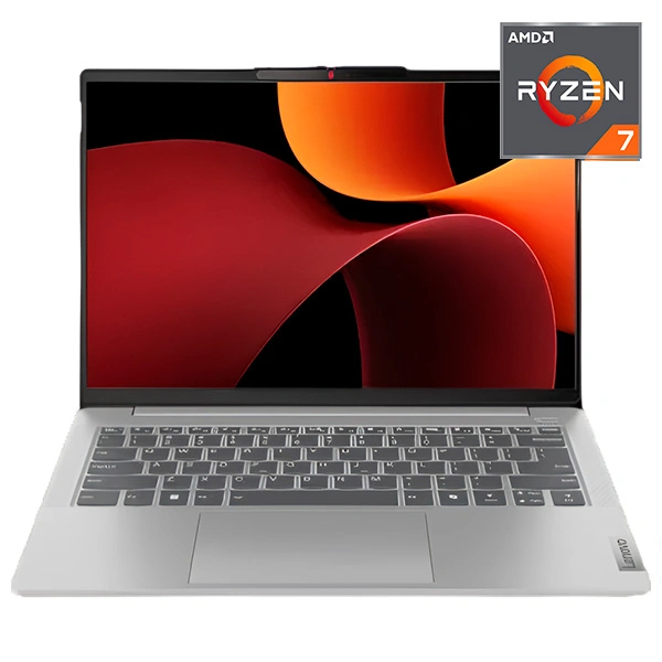 Ноутбук LENOVO IdeaPad Slim 5 14AHP9 Ryzen 7 8845HS 32 GB / SSD 1TB / Radeon 780M Graphics / NO OS / 83DB001ARK