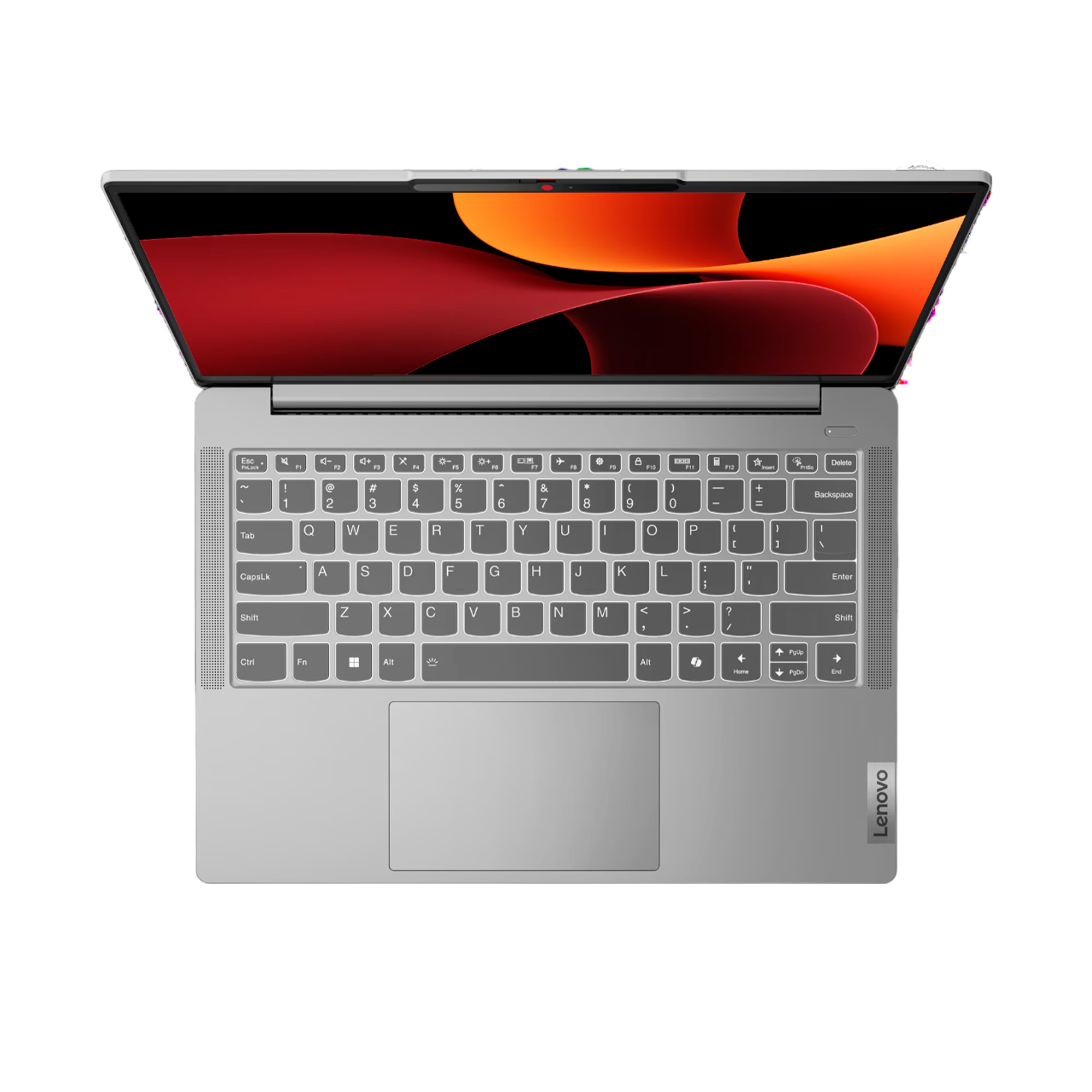 Ноутбук LENOVO IdeaPad Slim 5 14AHP9 Ryzen 7 8845HS 32 GB / SSD 1TB / Radeon 780M Graphics / NO OS / 83DB001ARK - фото 6