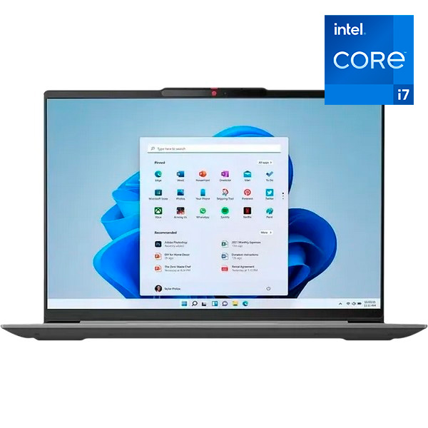 Ноутбук LENOVO IdeaPad Slim 5 14IMH9 Intel Core i7 155H 32 GB / SSD 1TB / Arc Graphics / NO OS / 83DA0047RK