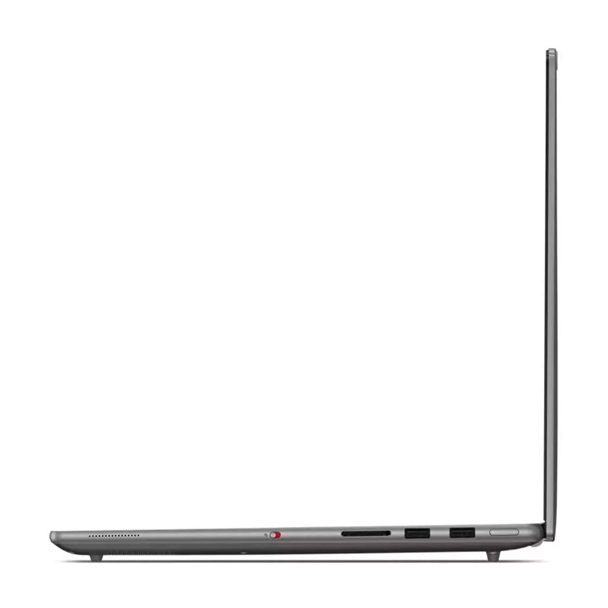 Ноутбук LENOVO Yoga Pro 9 16IMH9 Intel Core i9 185H 64 GB / SSD 1TB / RTX 4070 8GB / Win 11 / 83DN006BRU - фото 8