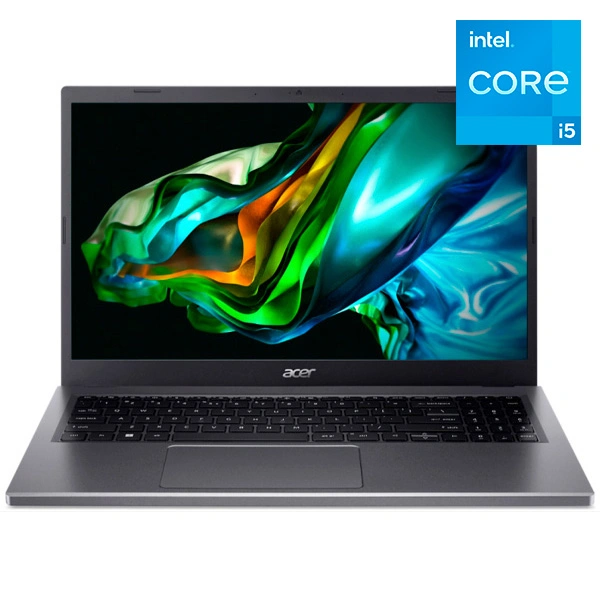Ноутбук Acer Aspire 5 A515-58P-58Q6 Core i5-1335U 32GB / SSD 1TB / Iris Xe Graphics / NO OS / NX.KHJER.00D