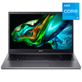 Ноутбук Acer Aspire 5 A515-58P-58Q6 Core i5-1335U 32GB / SSD 1TB / Iris Xe Graphics / NO OS / NX.KHJER.00D