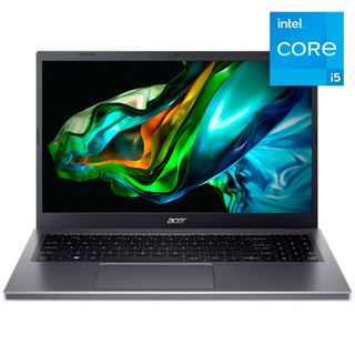 Ноутбук Acer Aspire 5 A515-58P-58Q6 Core i5-1335U 32GB / SSD 1TB / Iris Xe Graphics / NO OS / NX.KHJER.00D