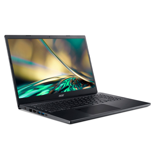 Ноутбук Acer Aspire 7 A715-76G Core i5-12450H 16GB / SSD 512GB / RTX 2050 4GB / NO OS / NH.QMYER.002 - фото 3