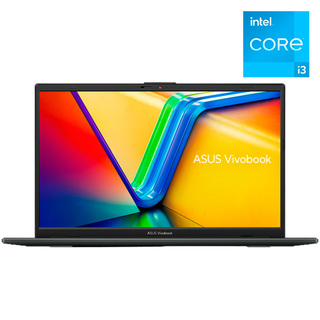 Ноутбук ASUS Vivobook Go 15 E1504GA-BQ610 Intel Core i3  N305 8 GB / SSD 256GB / UHD Graphics / NO OS / 90NB0ZT2-M011A0 