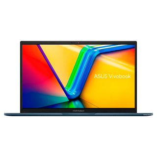 Ноутбук ASUS Vivobook 15 X1504VA-BQ481 Intel Core i5 1335U 16 GB / SSD 512GB / Iris Xe Graphics / NO OS / 90NB10J1-M00NW0
