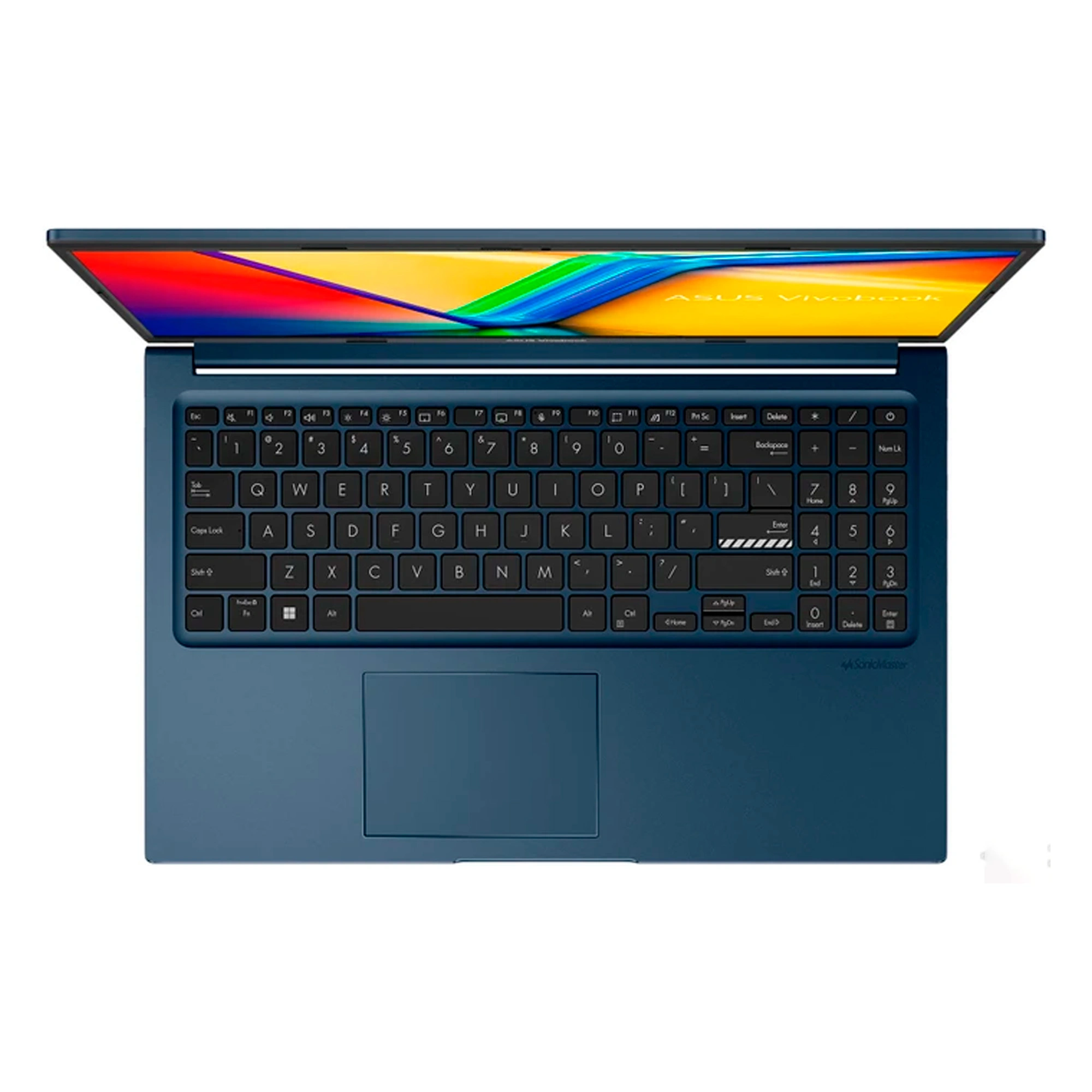 Ноутбук ASUS Vivobook 15 X1504VA-BQ481 Intel Core i5 1335U 16 GB / SSD 512GB / Iris Xe Graphics / NO OS / 90NB10J1-M00NW0 - фото 7