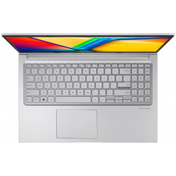 Ноутбук ASUS Vivobook 15 X1504ZA-BQ147W Intel Core i5 1235U 16 GB / SSD 512GB / UHD Graphics / Win 11 / 90NB0VX1-M03AU0 - фото 3