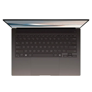 Ноутбук ASUS Zenbook S 14 OLED UX5406SA-PV050W Core Ultra 7 258V 32 GB / SSD 1TB / Arc Graphics / Win 11 / 90NB14F1-M007W0