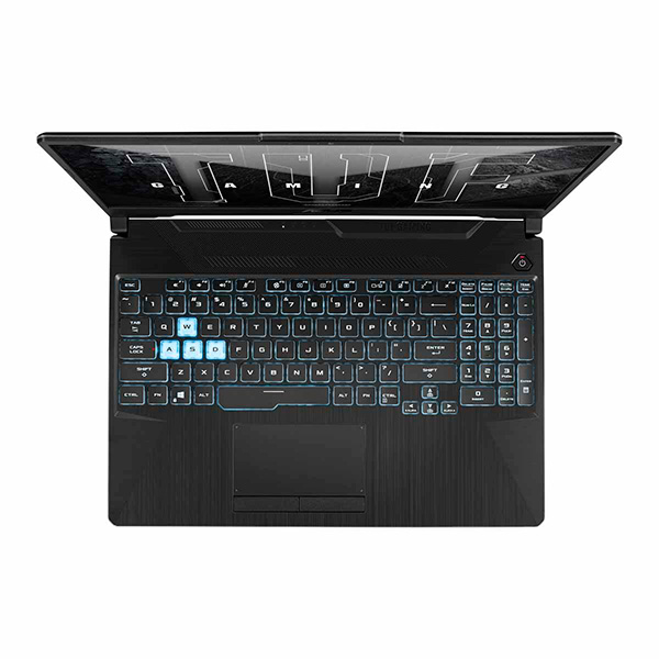 Ноутбук Asus TUF Gaming A15 FA506NFR-HN004 Ryzen 7-7435HS 8GB / SSD 512GB / RTX 2050 4GB / NO OS / 90NR0JU7-M006T0 - фото 6