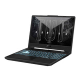 Ноутбук Asus TUF Gaming A15 FA506NFR-HN004 Ryzen 7-7435HS 8GB / SSD 512GB / RTX 2050 4GB / NO OS / 90NR0JU7-M006T0 - фото 4