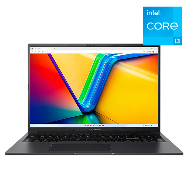 Ноутбук Asus Vivobook 16X K3604VA-MB246 Core i3-1315U 8GB / SSD 512GB / UHD Graphics / NO OS / 90NB1071-M00A00 - фото 2