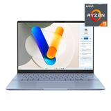 Ноутбук Asus Vivobook S 14 OLED Ryzen™ AI 9 365  24GB / SSD 1TB / Radeon 880M / NO OS / 90NB14P1-M008B0 - фото 2