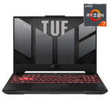 Ноутбук Asus TUF Gaming A15 Ryzen 7 7435HS 16GB / SSD 512GB / GeForce RTX 2050 4GB / NO OS / 90NR0JU7-M005P0 - фото 2