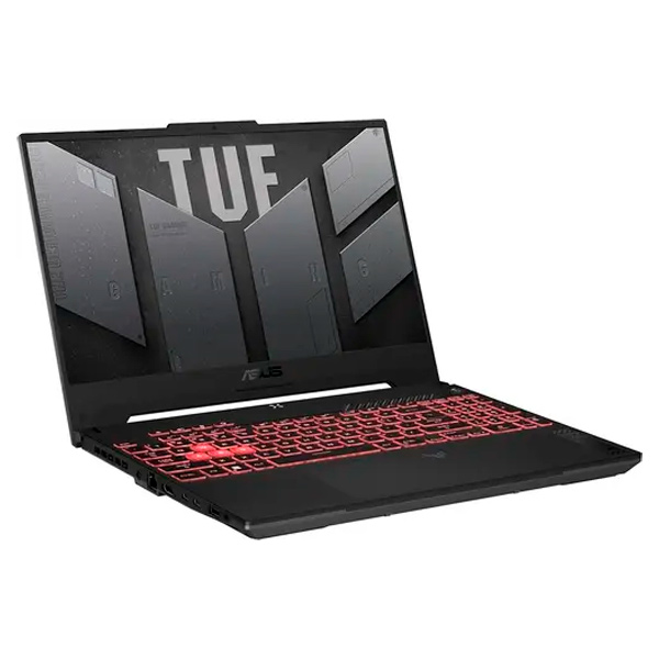 Ноутбук Asus TUF Gaming A15 Ryzen 7 7435HS 16GB / SSD 512GB / GeForce RTX 2050 4GB / NO OS / 90NR0JU7-M005P0 - фото 3