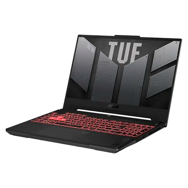 Ноутбук Asus TUF Gaming A15 Ryzen 7 7435HS  16GB / SSD 512GB / GeForce RTX 3050 4GB / NO OS / 90NR0JV7-M003Y0 - фото 4