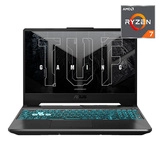 Ноутбук Asus TUF Gaming A15 Ryzen 7 7435HS  16GB / SSD 512GB / GeForce RTX 3050 4GB / NO OS / 90NR0JV7-M003Y0 - фото 2