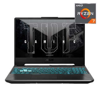 Ноутбук Asus TUF Gaming A15 Ryzen 7 7435HS  16GB / SSD 512GB / GeForce RTX 3050 4GB / NO OS / 90NR0JV7-M003Y0