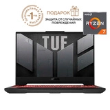 Ноутбук Asus TUF Gaming A15 Ryzen 7 7435HS  16GB / SSD 512GB / GeForce RTX 4060 8GB / NO OS / 90NR0JK5-M005M0