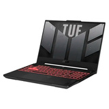 Ноутбук Asus TUF Gaming A15 Ryzen 7 7435HS  16GB / SSD 512GB / GeForce RTX 4060 8GB / NO OS / 90NR0JK5-M005M0 - фото 5