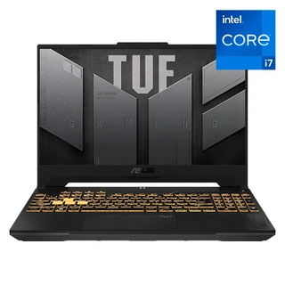 Ноутбук Asus TUF Gaming F15 Core i7 13620H  16GB / SSD 512GB / GeForce RTX 4070 8GB / NO OS / 90NR0FH7-M005W0