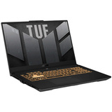 Ноутбук ASUS TUF Gaming F17 FX707ZC4-HX076 Intel Core i5 12500H 16 GB / SSD 512 GB / RTX 3050 4GB / NO OS / 90NR0GX1-M00610 - фото 7