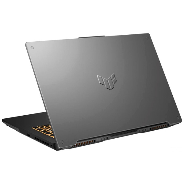 Ноутбук ASUS TUF Gaming F17 FX707ZC4-HX076 Intel Core i5 12500H 16 GB / SSD 512 GB / RTX 3050 4GB / NO OS / 90NR0GX1-M00610 - фото 4