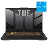 Ноутбук ASUS TUF Gaming F17 FX707ZC4-HX076 Intel Core i5 12500H 16 GB / SSD 512 GB / RTX 3050 4GB / NO OS / 90NR0GX1-M00610 - фото 2