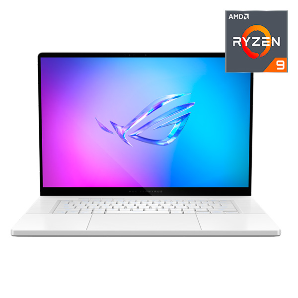 Ноутбук ASUS ROG Zephyrus G16 GA605WV-QR077 AMD Ryzen AI 9 HX370 16 GB / SSD 1TB / RTX 4060 8GB / NO OS / 90NR0JA2-M00360 - фото 2