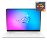 Ноутбук ASUS ROG Zephyrus G16 GA605WI-QR049 AMD Ryzen AI 9 HX370 32 GB / SSD 1TB / RTX 4070 8GB / NO OS / 90NR0J92-M001Y0 - фото 2