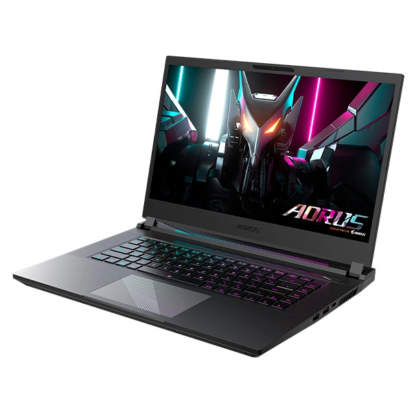 Ноутбук AORUS 15 BKF-H3KZ754SD Core i7 13620H 8GB / SSD 1TB / GeForce RTX 4060 / NO OS  - фото 5