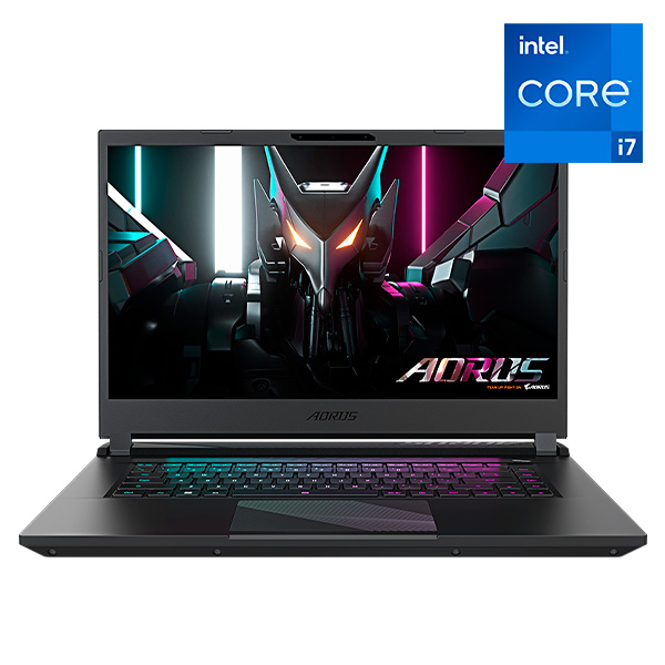 Ноутбук AORUS 15 BKF-H3KZ754SD Core i7 13620H 8GB / SSD 1TB / GeForce RTX 4060 / NO OS 