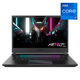 Ноутбук AORUS 15 BKF-H3KZ754SD Core i7 13620H 8GB / SSD 1TB / GeForce RTX 4060 / NO OS 
