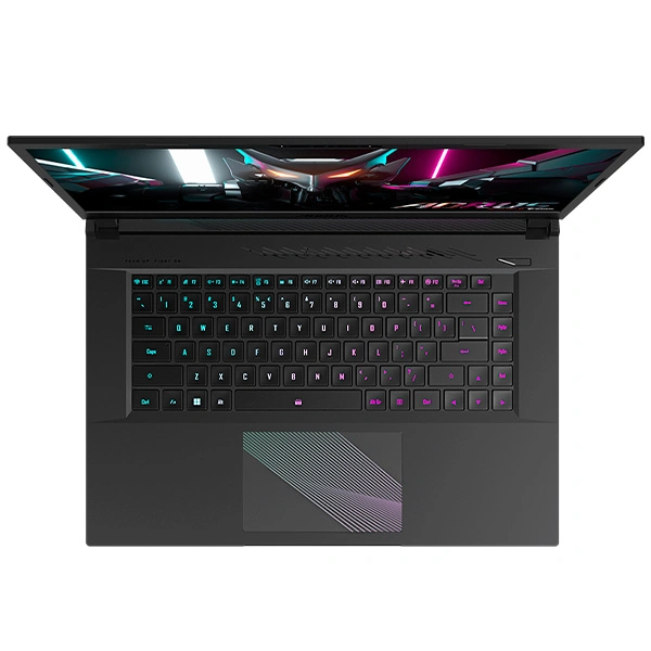 Ноутбук AORUS 15 BKF-H3KZ754SD Core i7 13620H 8GB / SSD 1TB / GeForce RTX 4060 / NO OS  - фото 6
