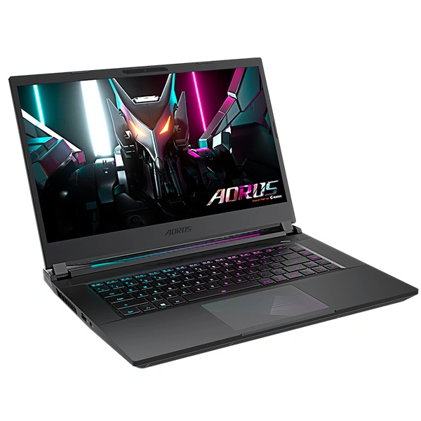 Ноутбук AORUS 15 BKF-H3KZ754SD Core i7 13620H 8GB / SSD 1TB / GeForce RTX 4060 / NO OS  - фото 4