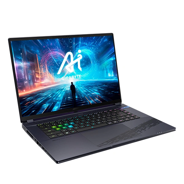 Ноутбук AORUS AORUS 16X Core i7 13650HX 8GB / SSD 1TB / GeForce RTX 4060 / NO OS / 9KG-43KZC54SD - фото 4