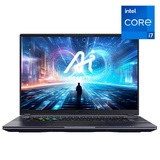 Ноутбук AORUS AORUS 16X Core i7 13650HX 8GB / SSD 1TB / GeForce RTX 4060 / NO OS / 9KG-43KZC54SD