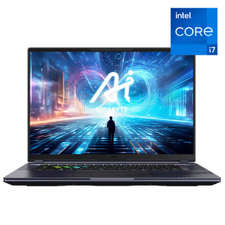 Ноутбук AORUS AORUS 16X Core i7 13650HX 8GB / SSD 1TB / GeForce RTX 4060 / NO OS / 9KG-43KZC54SD