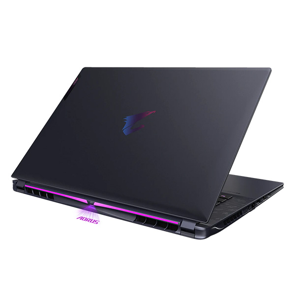 Ноутбук AORUS AORUS 16X Core i7 13650HX 8GB / SSD 1TB / GeForce RTX 4070 / NO OS / 9SG-43KZC54SD - фото 6