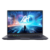 Ноутбук AORUS AORUS 16X Core i7 13650HX 8GB / SSD 1TB / GeForce RTX 4070 / NO OS / 9SG-43KZC54SD - фото 2