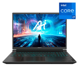 Ноутбук Gigabyte G6X Core i7-13650HX 16GB / SSD 512GB / RTX 4050  / No OS / 9MG-42KZ853SD