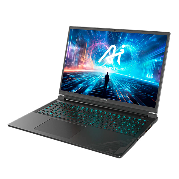 Ноутбук Gigabyte G6X Core i7-13650HX 16GB / SSD 512GB / RTX 4050  / No OS / 9MG-42KZ853SD - фото 4
