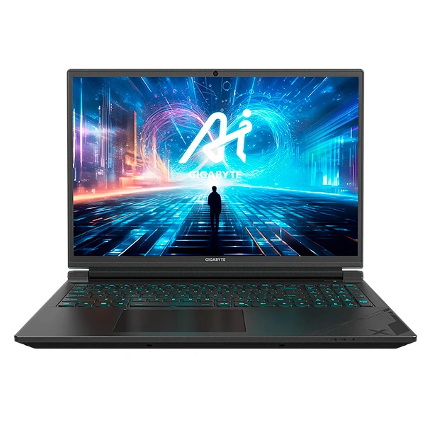 Ноутбук Gigabyte G6X Core i7-13650HX 16GB / SSD 512GB / RTX 4050  / No OS / 9MG-42KZ853SD - фото 2