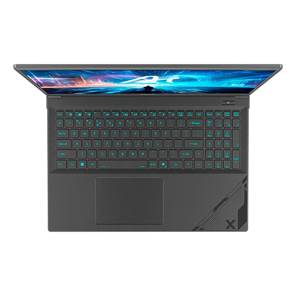 Ноутбук Gigabyte G6X Core i7-13650HX 16GB / SSD 512GB / RTX 4050  / No OS / 9MG-42KZ853SD - фото 10